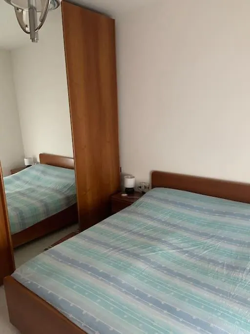 Apartment Appartamento Zona Centrale Con Barbecue Colico Italy