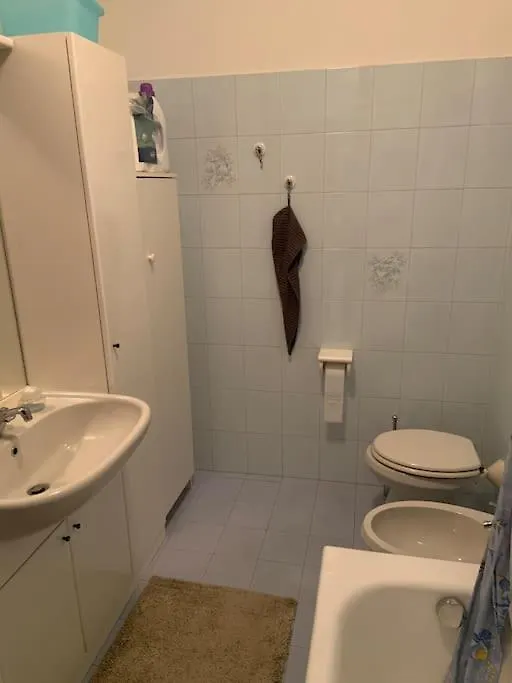 Appartamento Zona Centrale Con Barbecue Colico Apartment