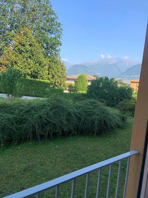 Appartamento Zona Centrale Con Barbecue Colico Apartment