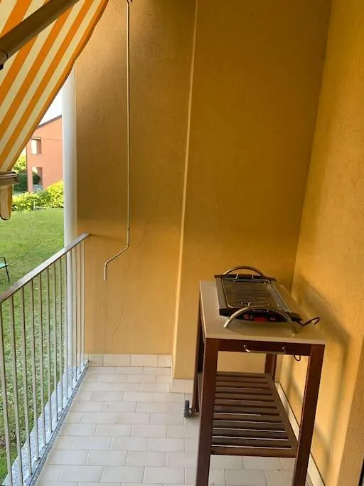 Apartment Appartamento Zona Centrale Con Barbecue Colico