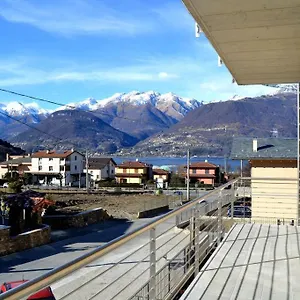 Appartamento Casa Conte Air Conditioning, Near Station, Center And Ferry To Bellaggio, Colico
